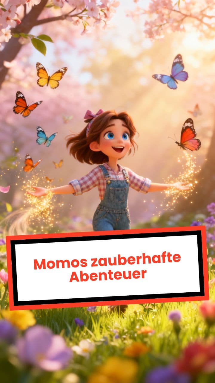 Momos zauberhafte Abenteuer