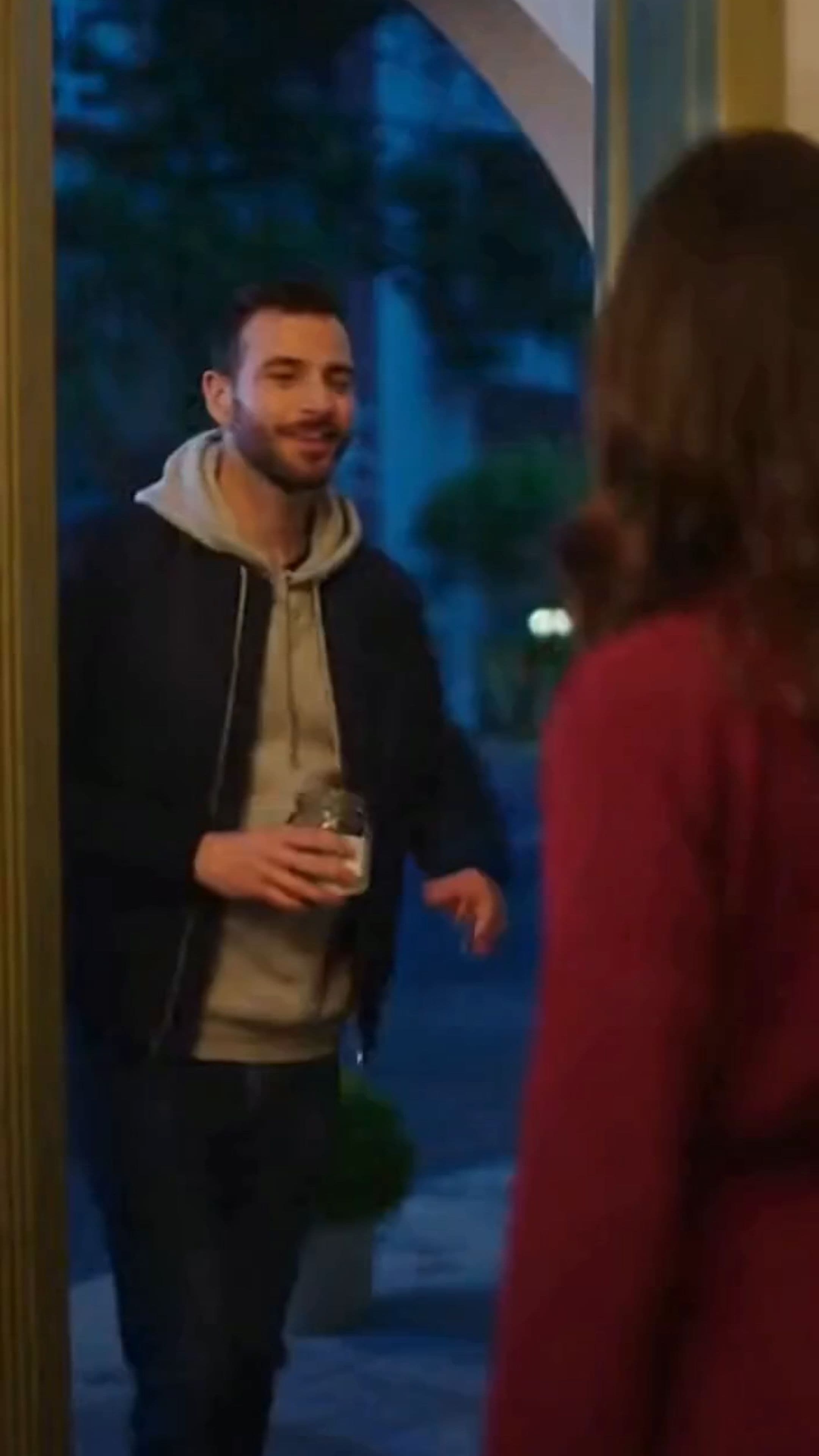 Καφές με γείτονα