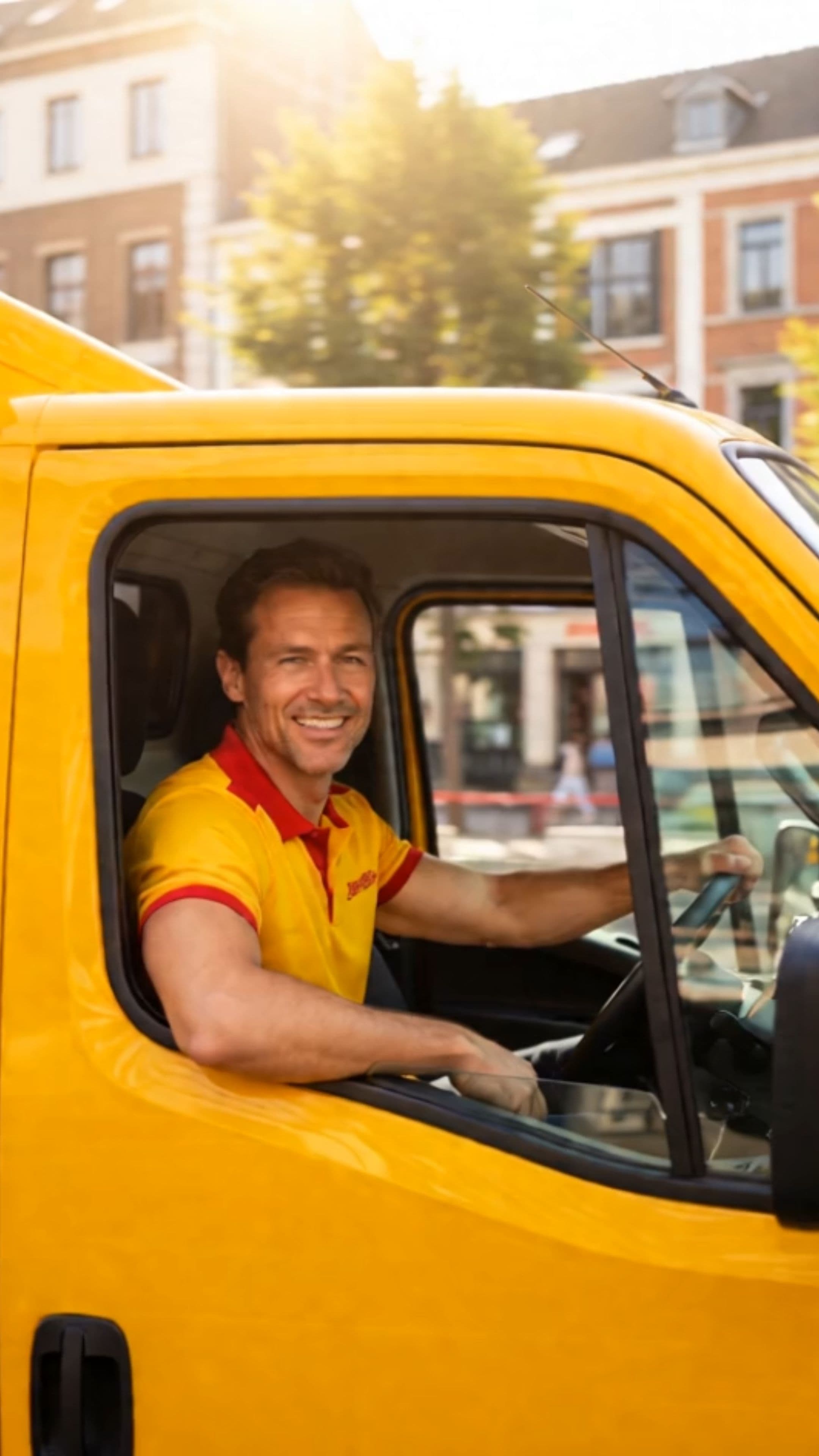 Kurier DHL - Kakobuy vs CNFANS