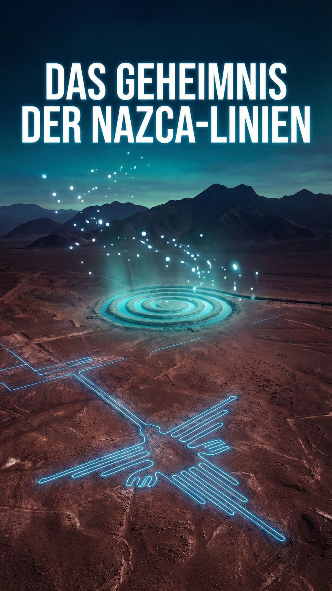 Das Geheimnis der Nazca-Linien