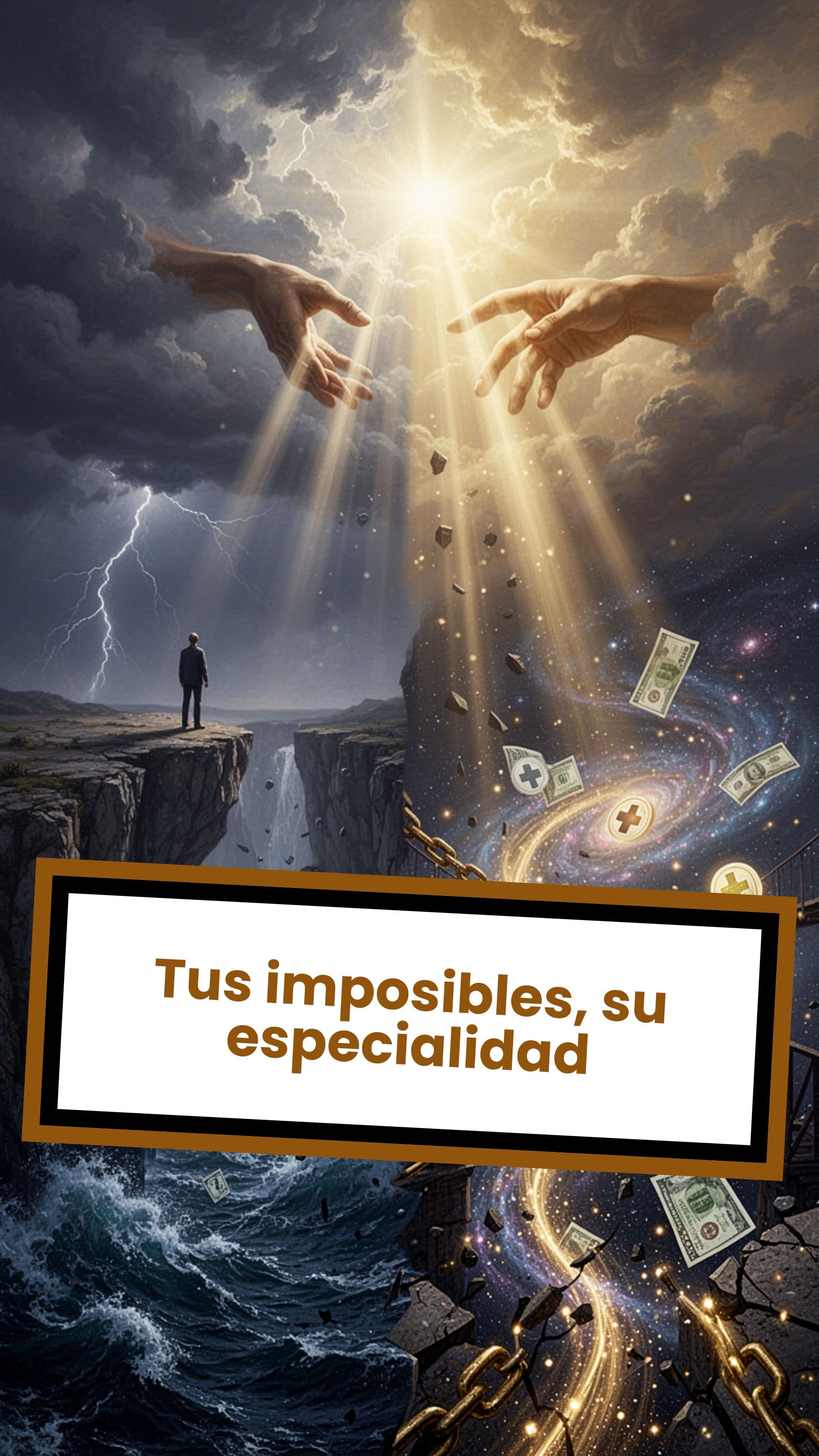 Tus imposibles, su especialidad