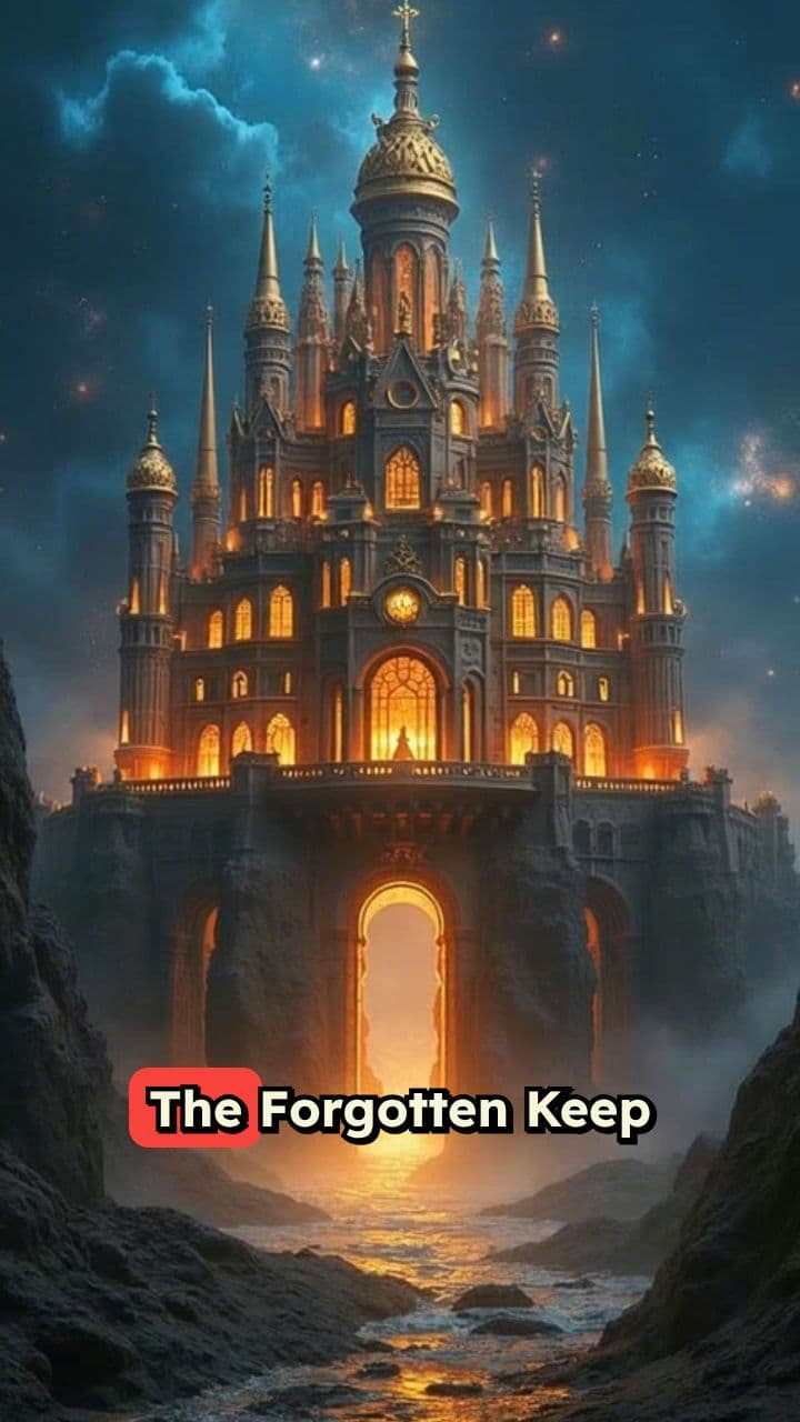 Eternal Embrace in the Forgotten Keep