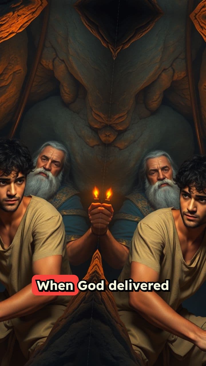 1 Samuel 24 - Vengeance Belongs to the Lord