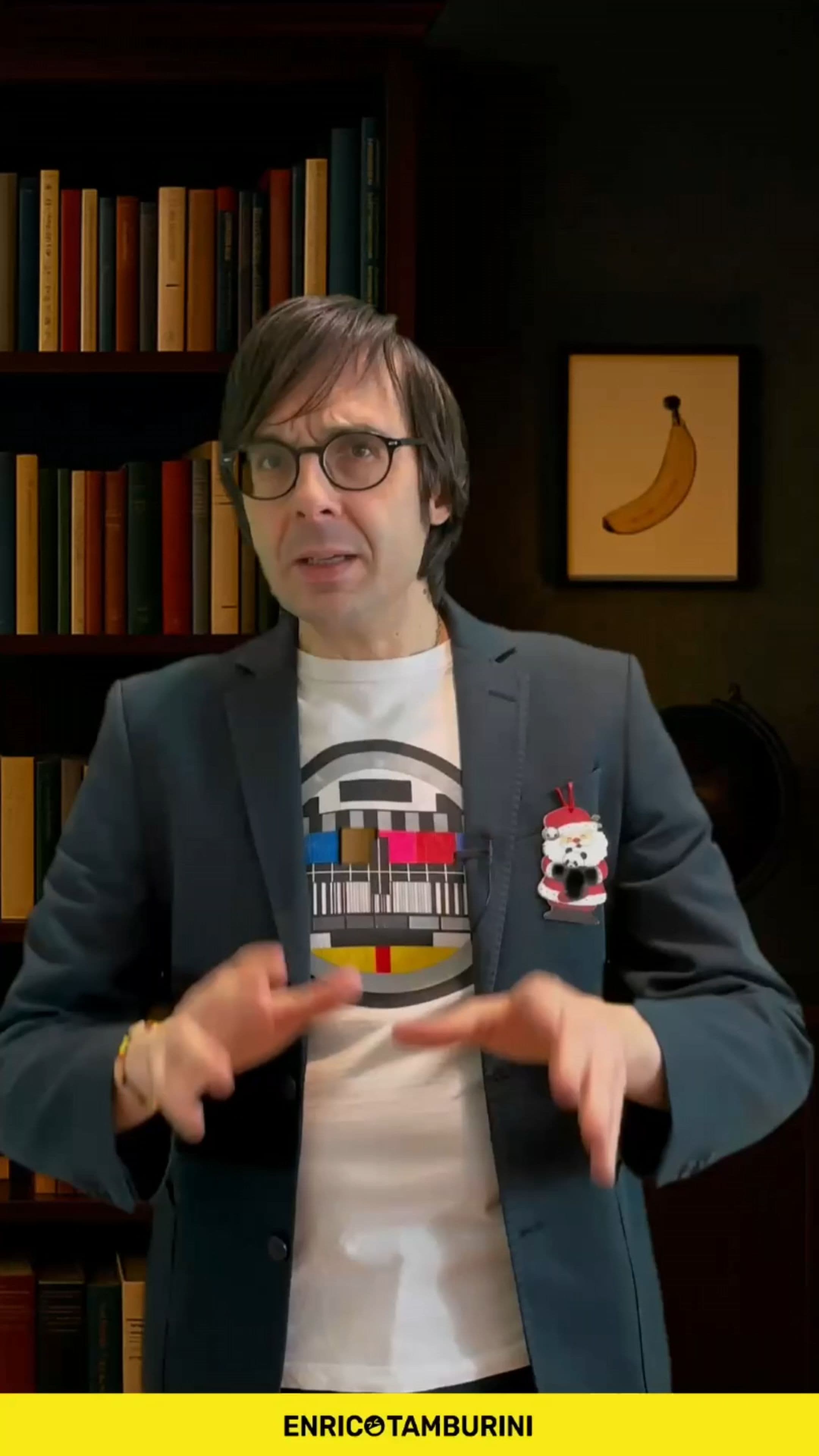 Buono di spesa natalizia paritaria