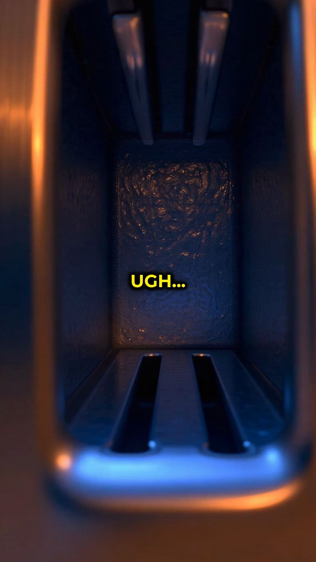 Toaster Trauma