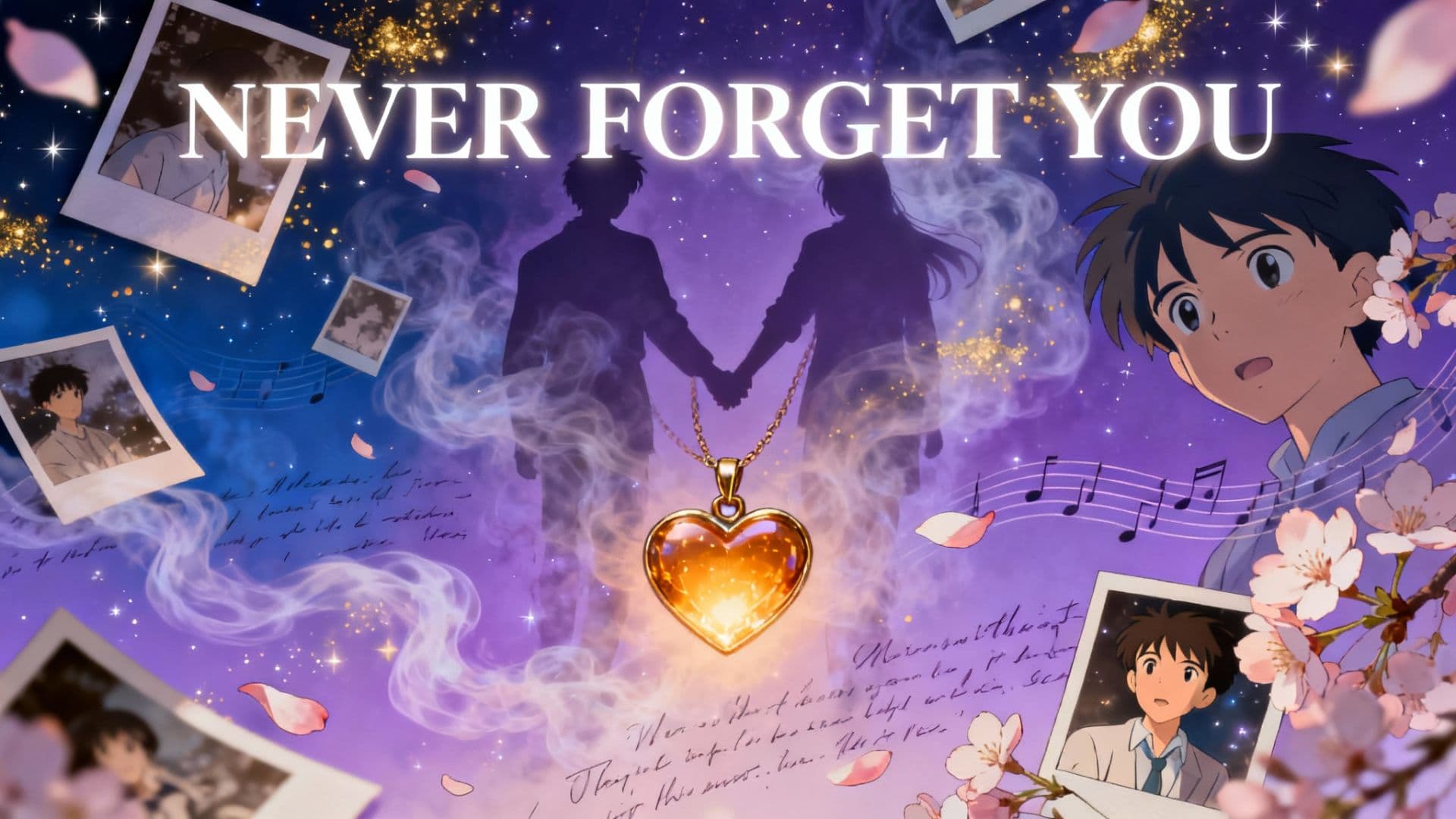 Never Forget You