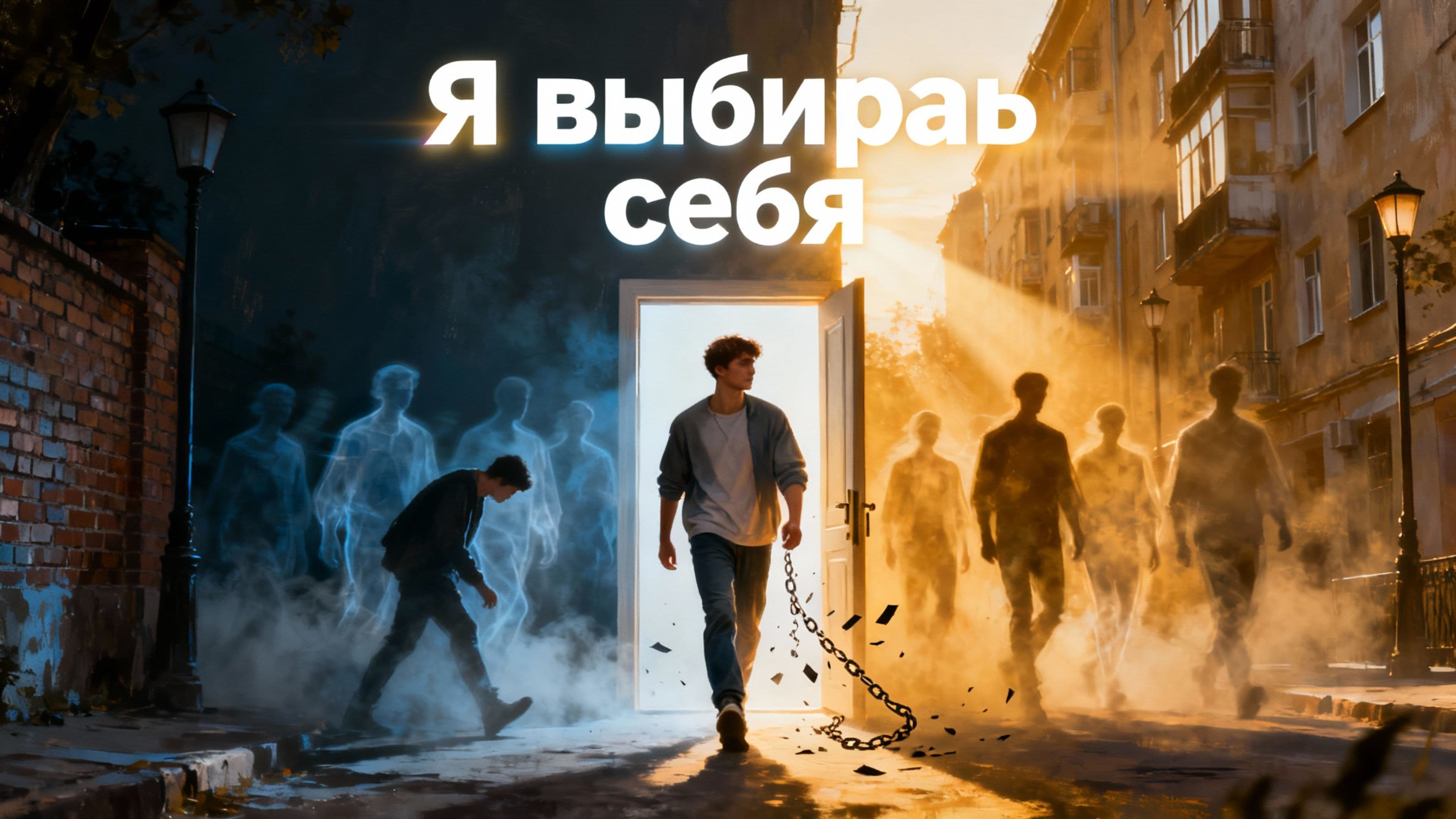 Я выбираю себя