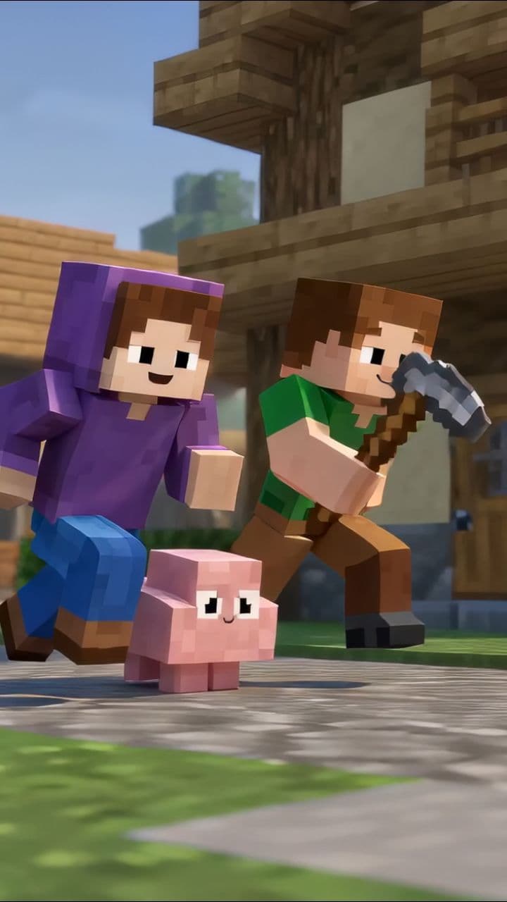 The Candy Mine Adventure! 🍭⛏️