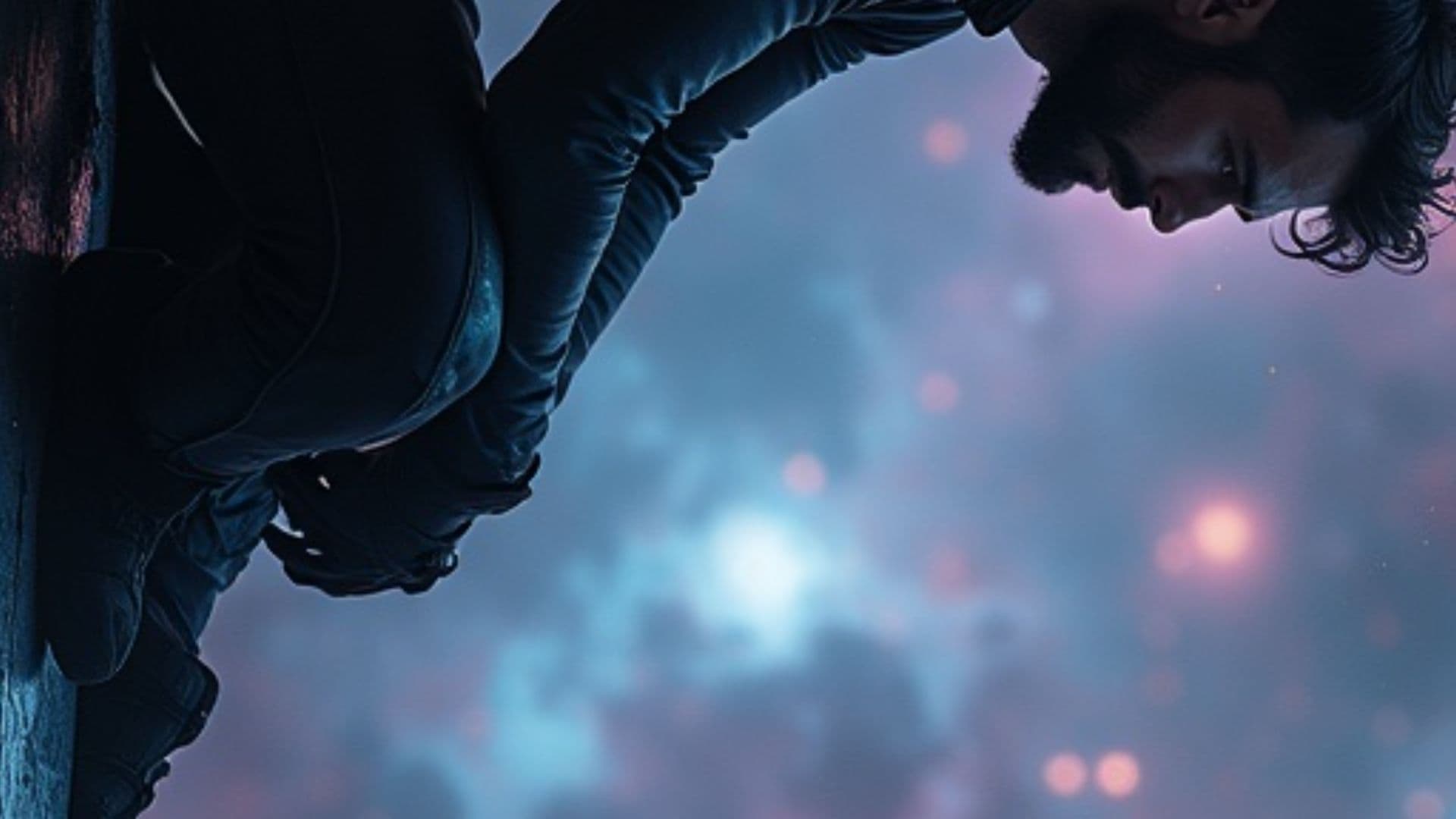 Rescue Me from the Darkness