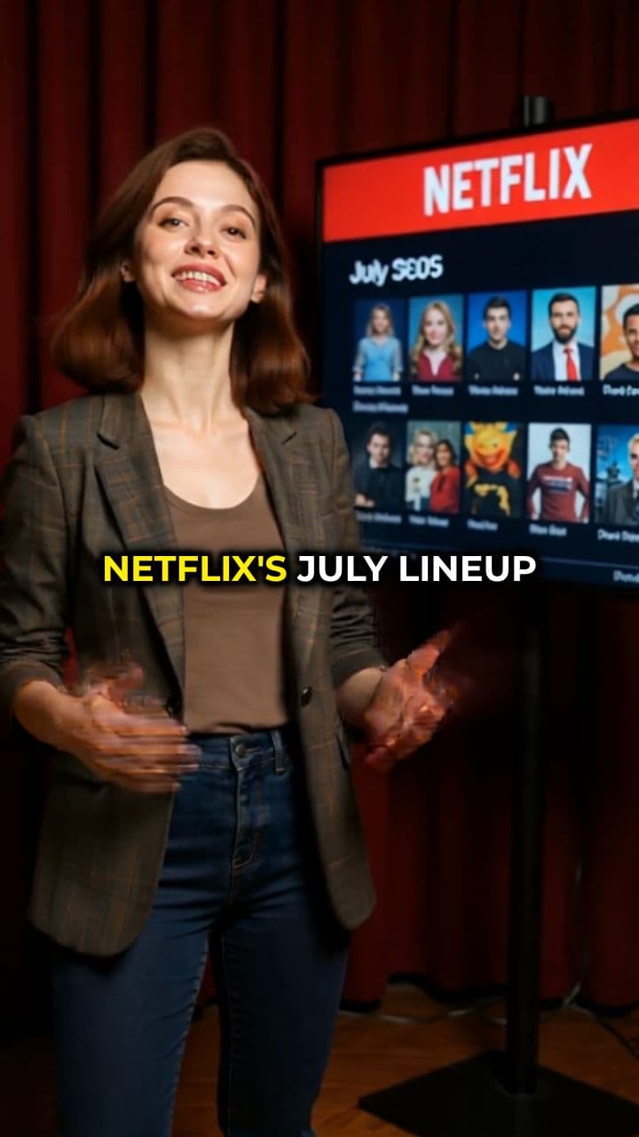 Pop Culture News Update - July 4, 2025 (duplicated)