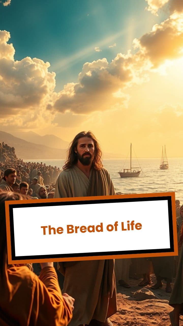 The Bread of Life