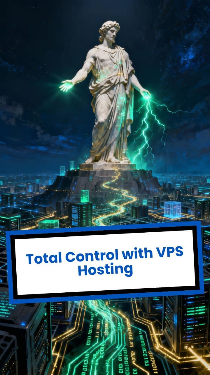 For the Control Freak in All of Us