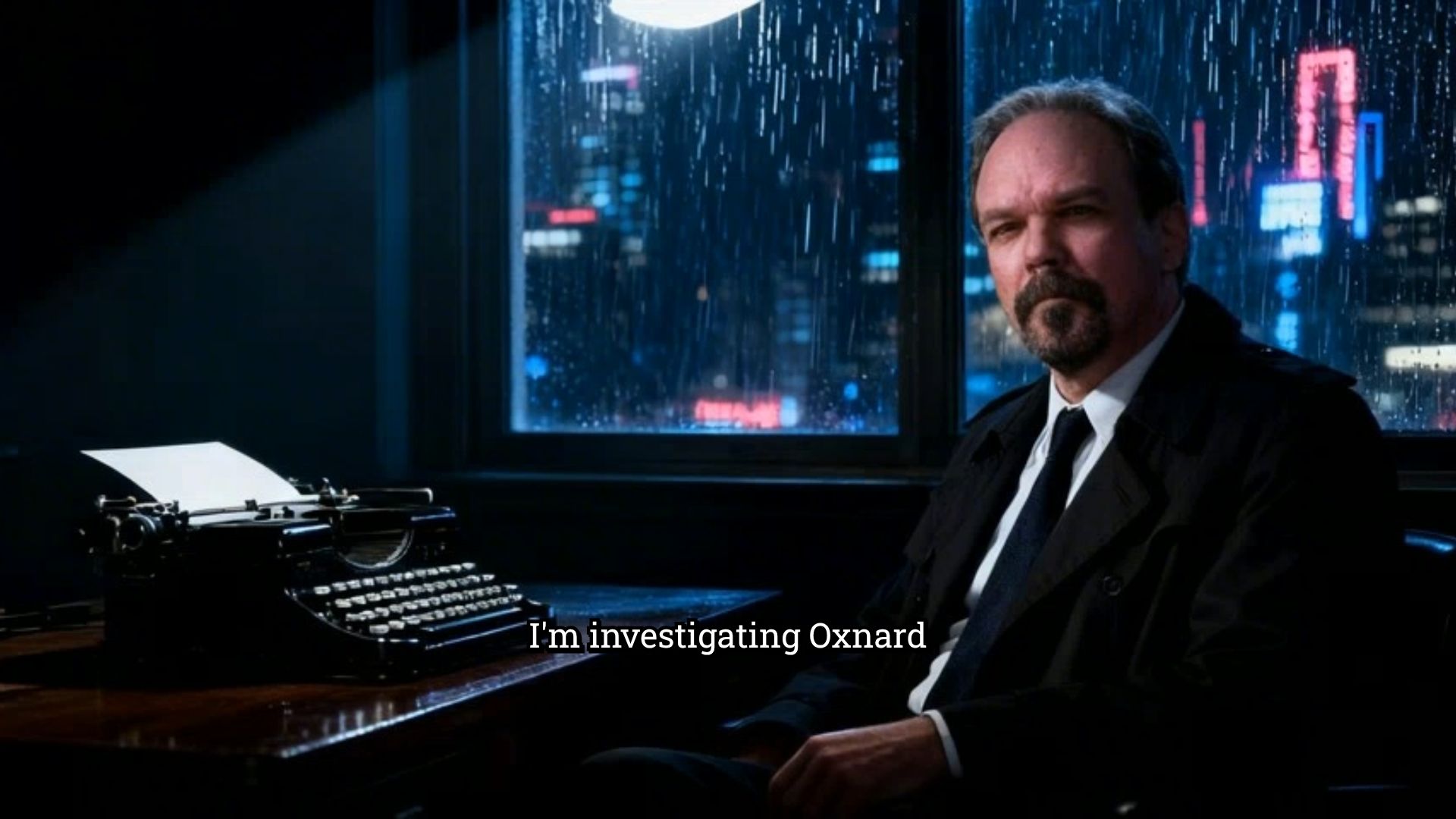 Oxnard's Vindictive Justice