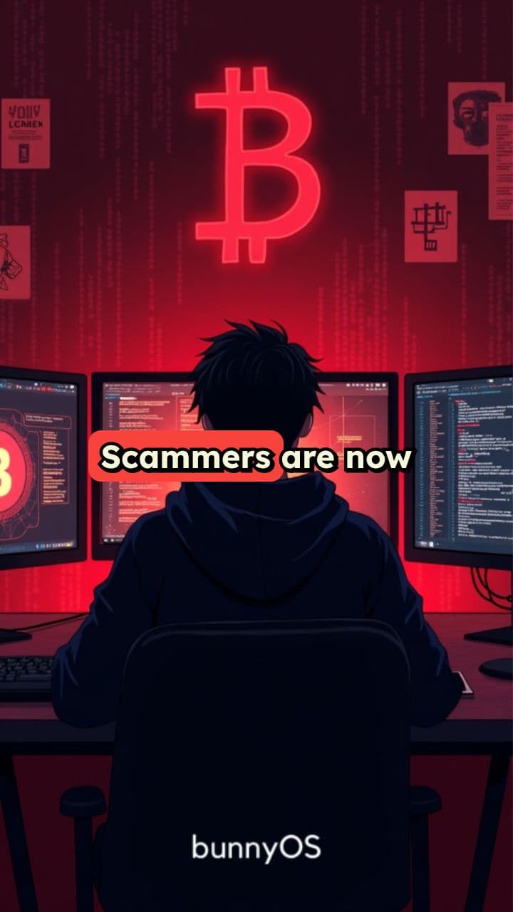 Beware of Crypto Scams Using Fake Police Calls