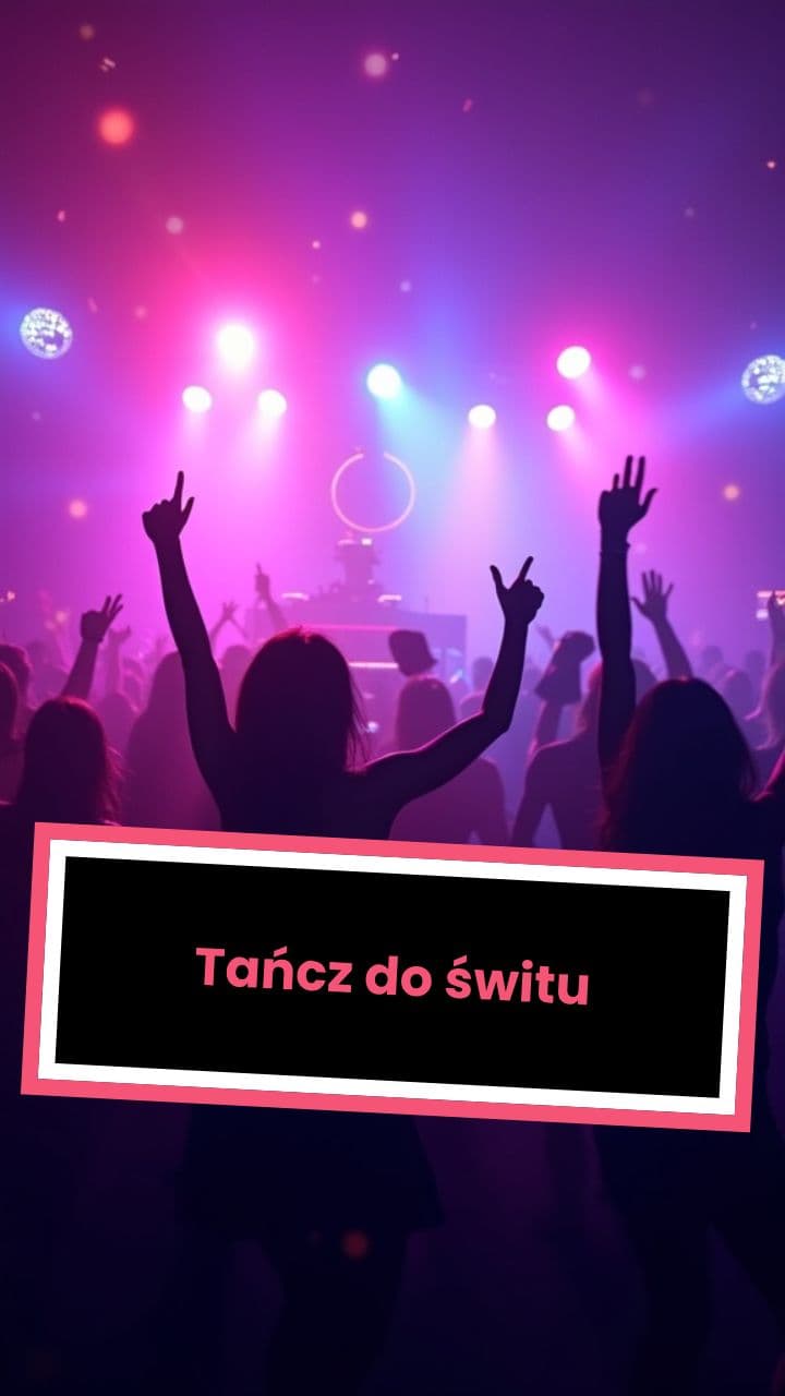 Tańcz do świtu