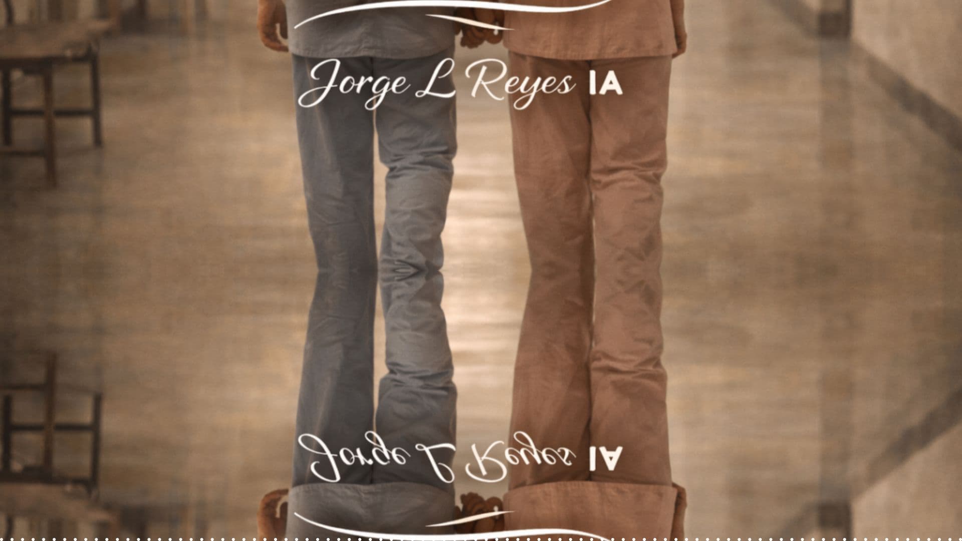 Dos almas en la institución