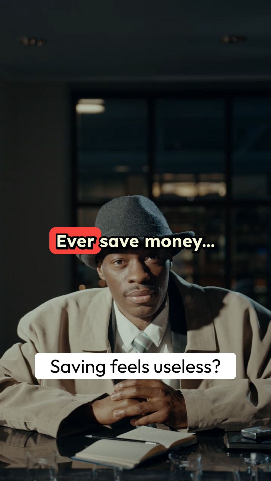 Saving with Purpose