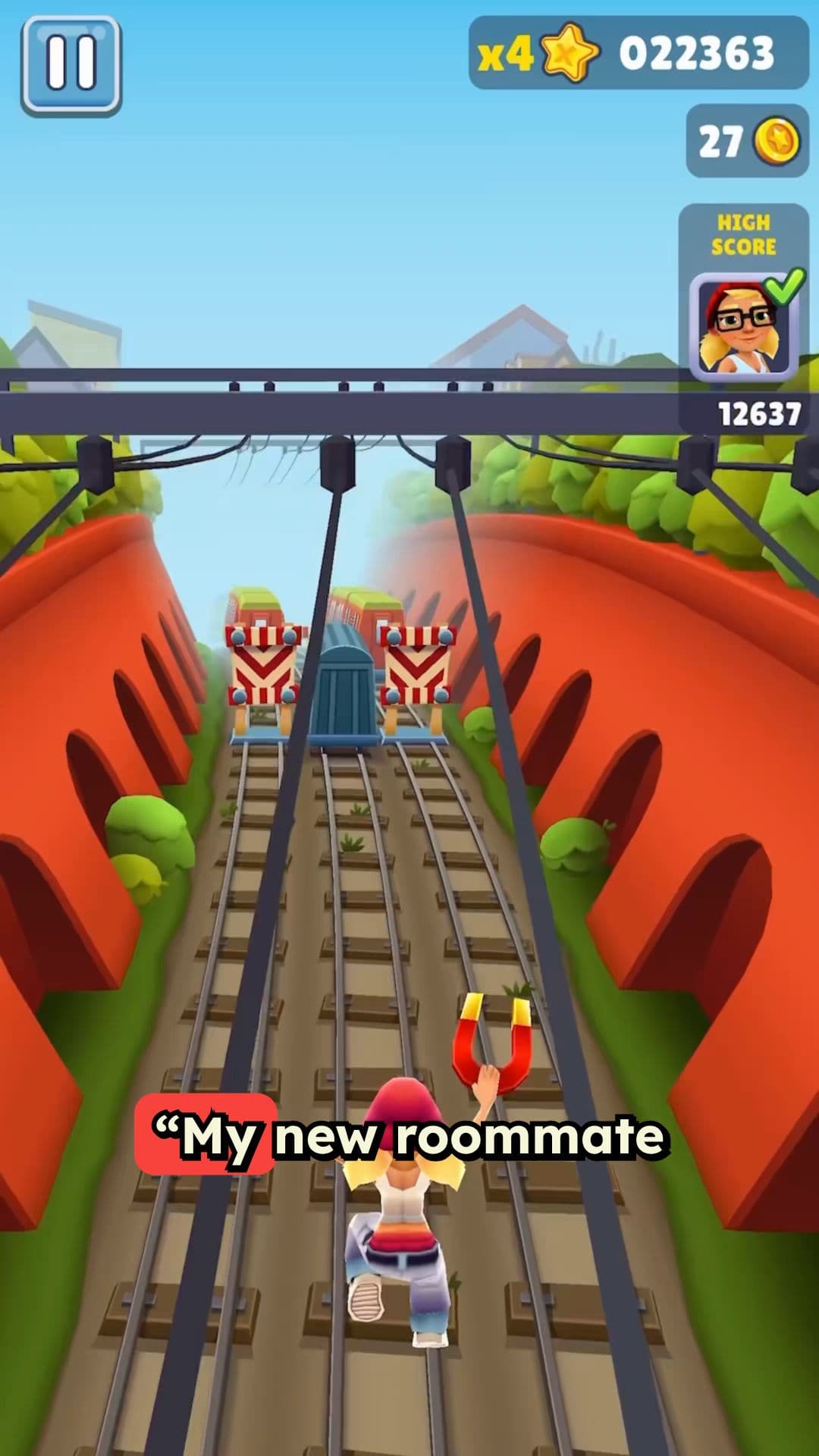 Roommate's Clothing Controversy