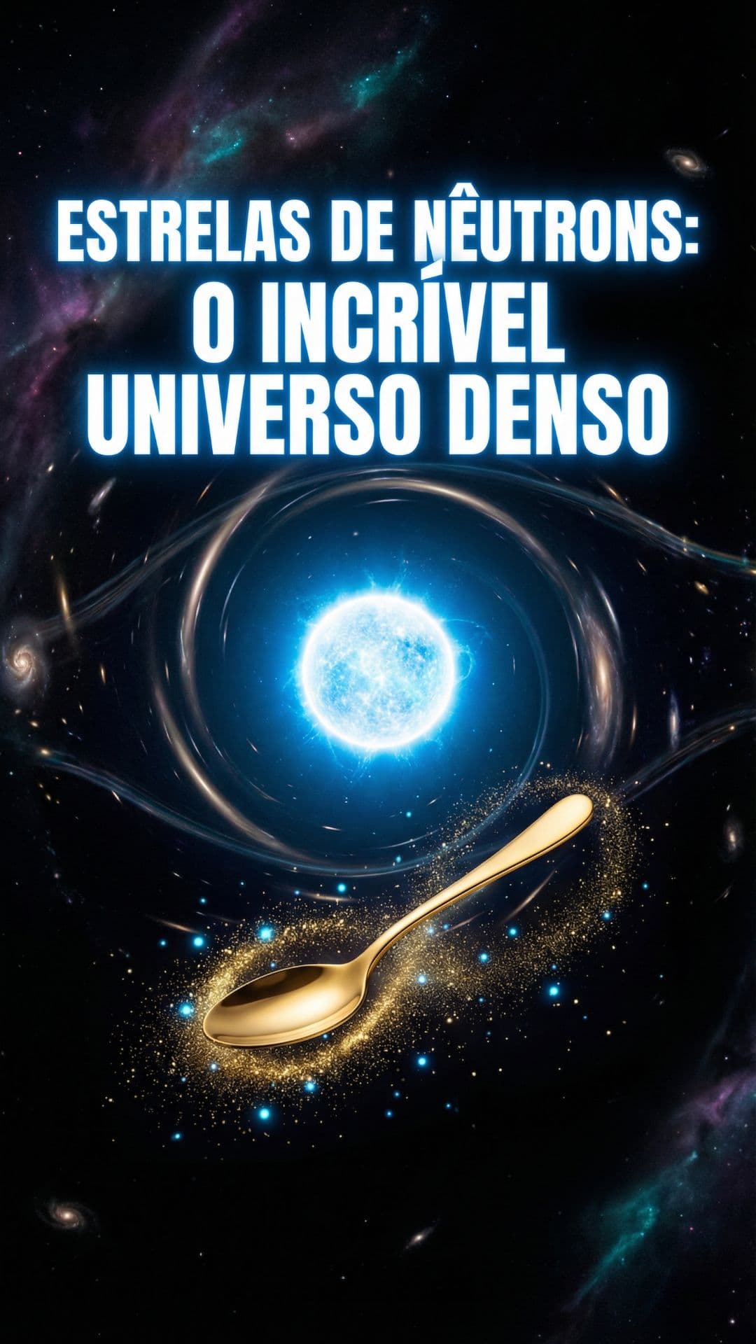 Estrelas de Nêutrons: O Incrível Universo Denso