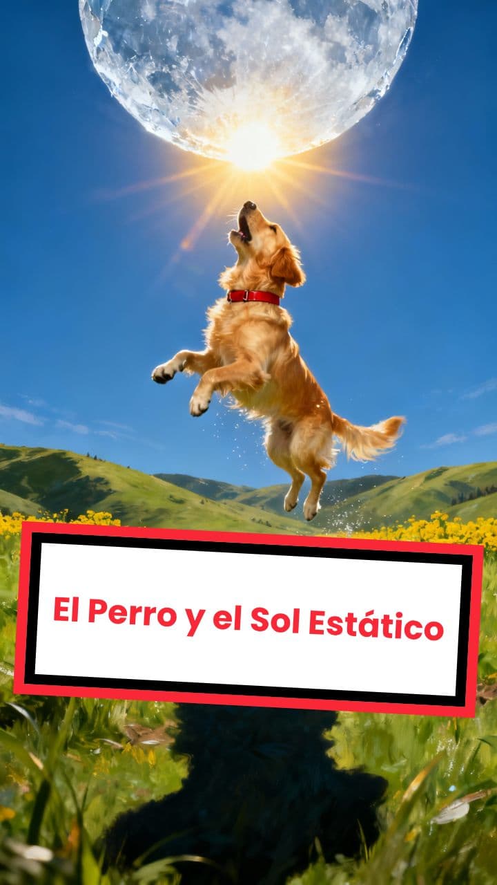El Perro y el Sol Estático