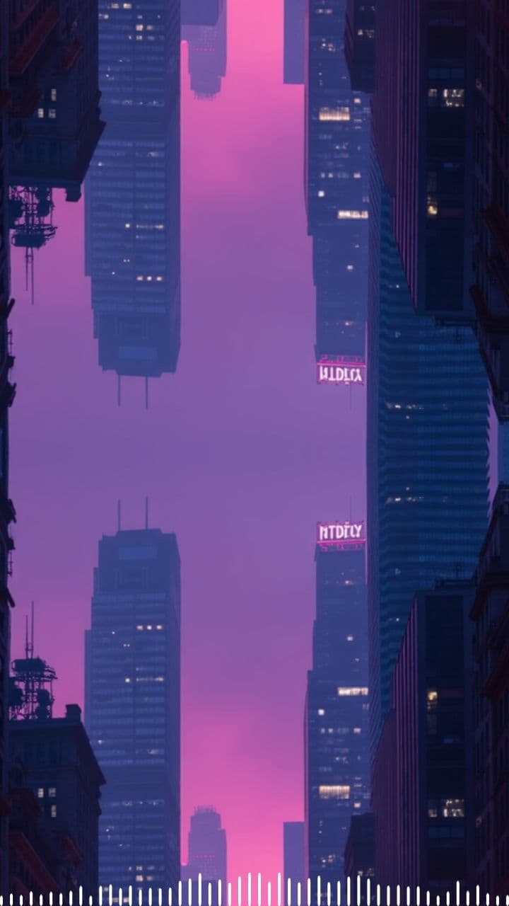 Пустой город