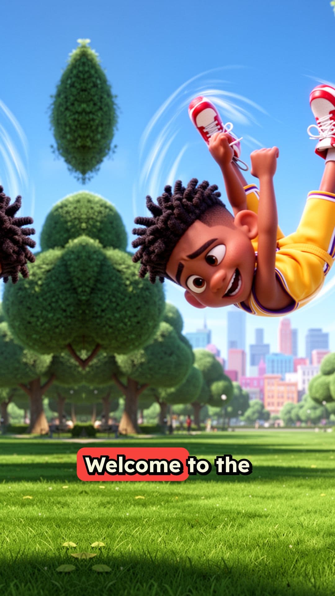 Park Chaos with Lawa, Yogi, and IShowSpeed