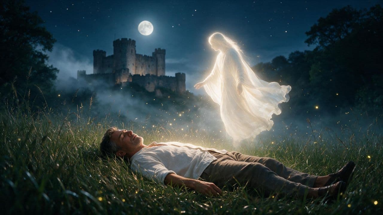 Dreams Beneath the Silent Keep