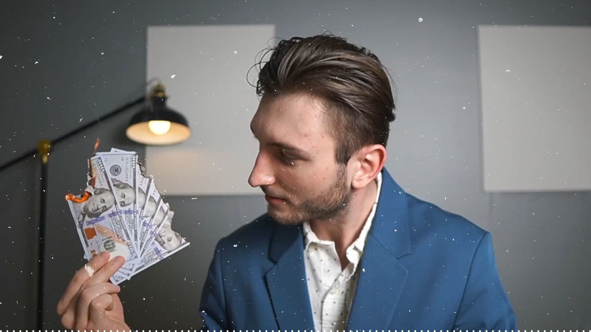 How the Rich Treat Themselves