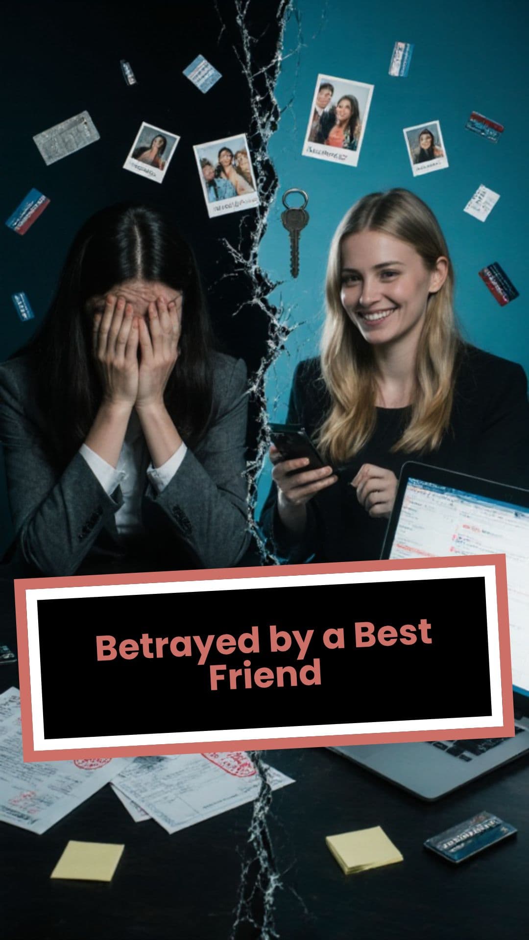 Betrayed by a Best Friend