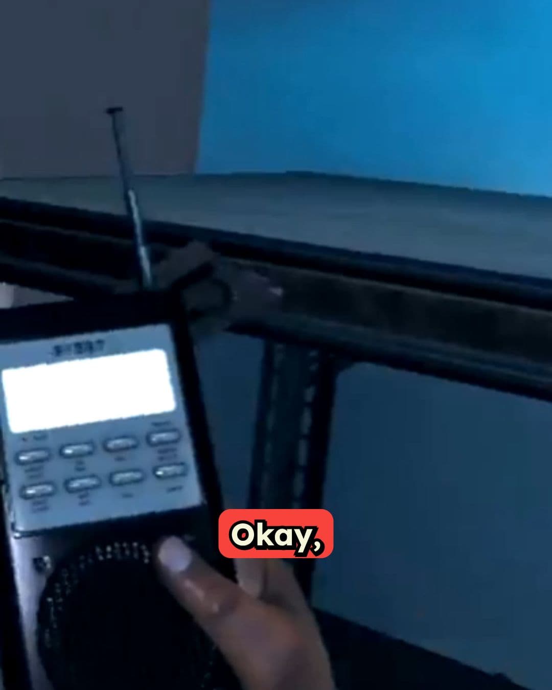 The Spirit Box Speaks