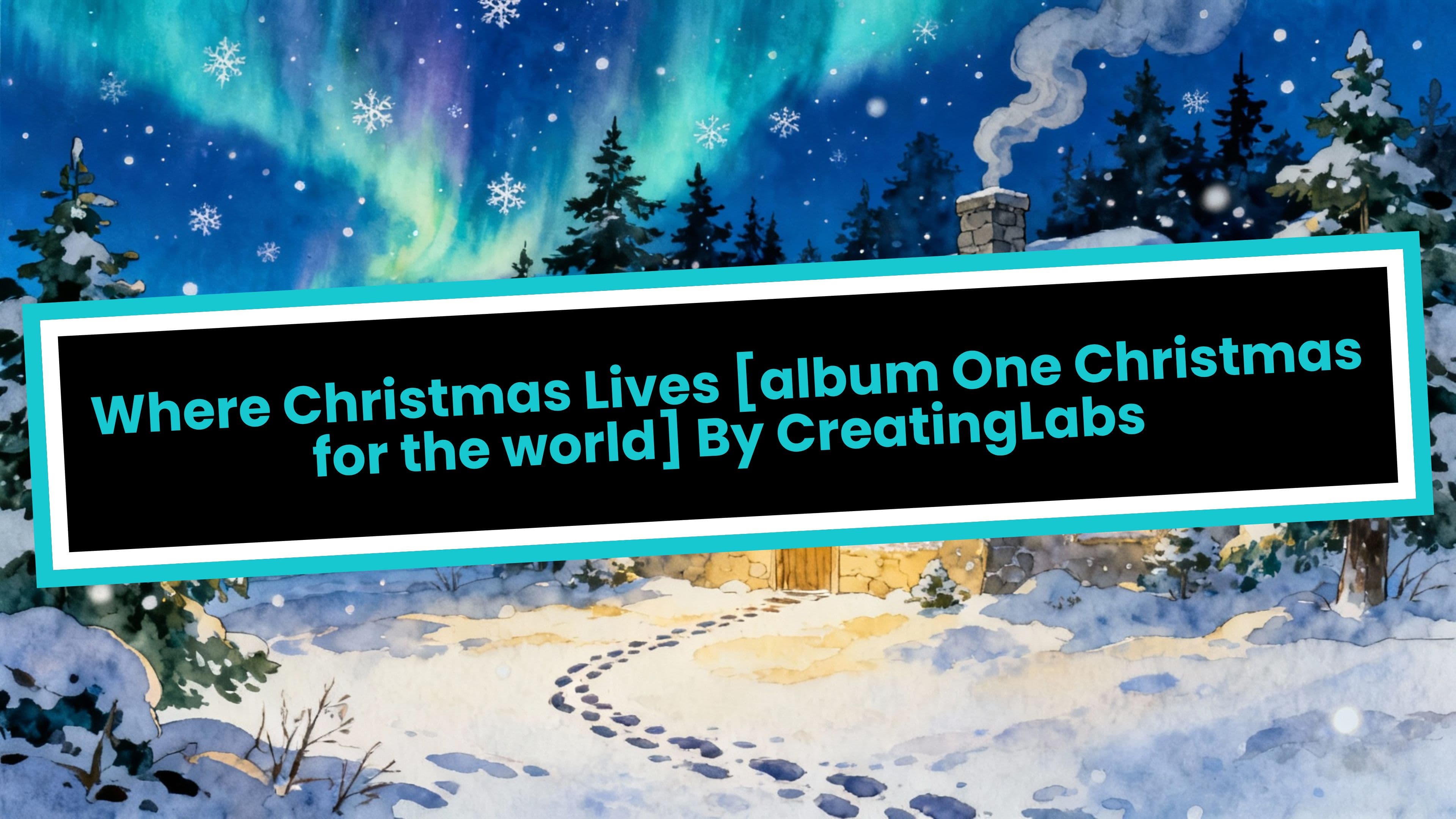 Where Christmas Lives