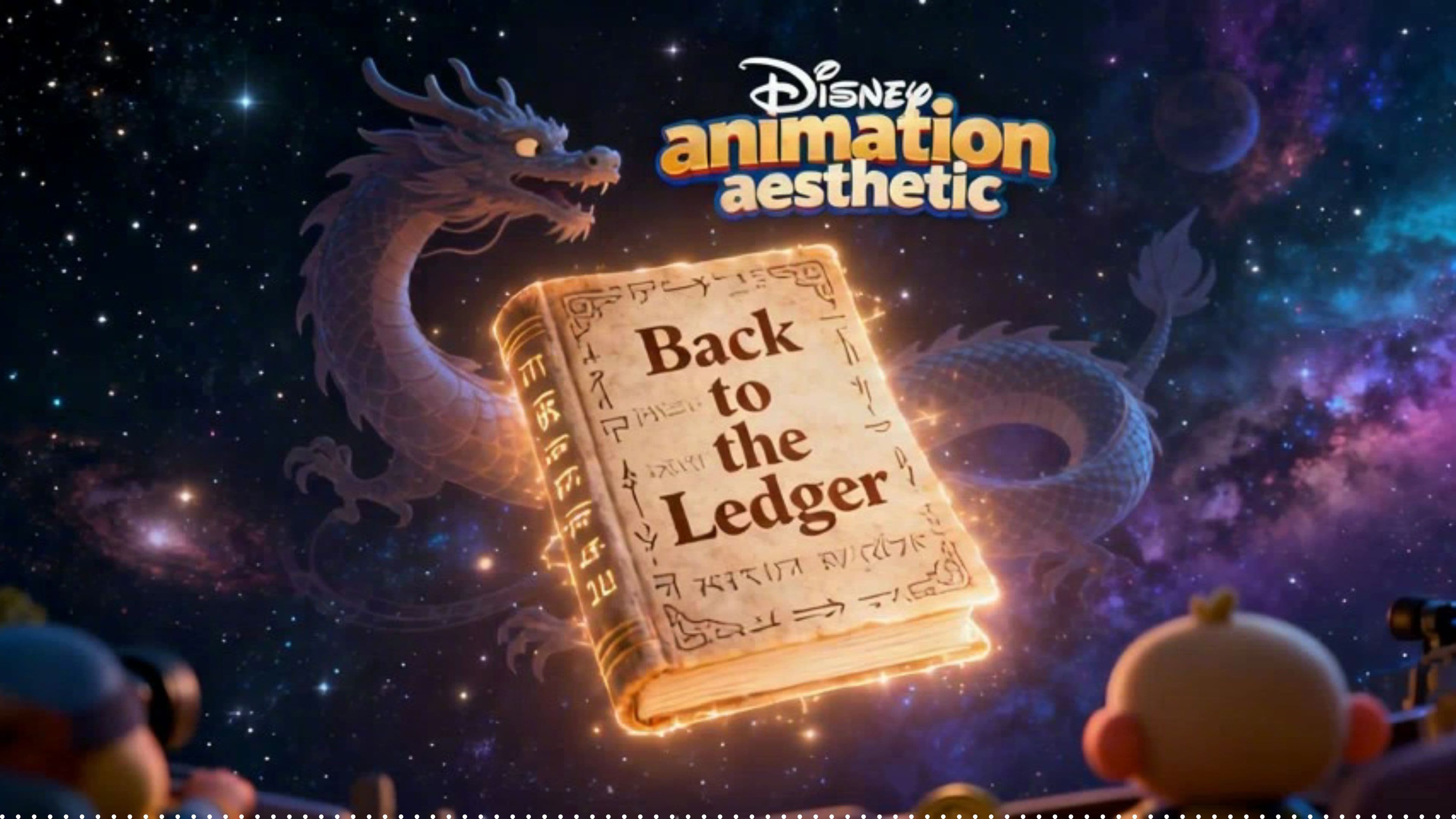 Back to the Ledger: A Crypto Genesis