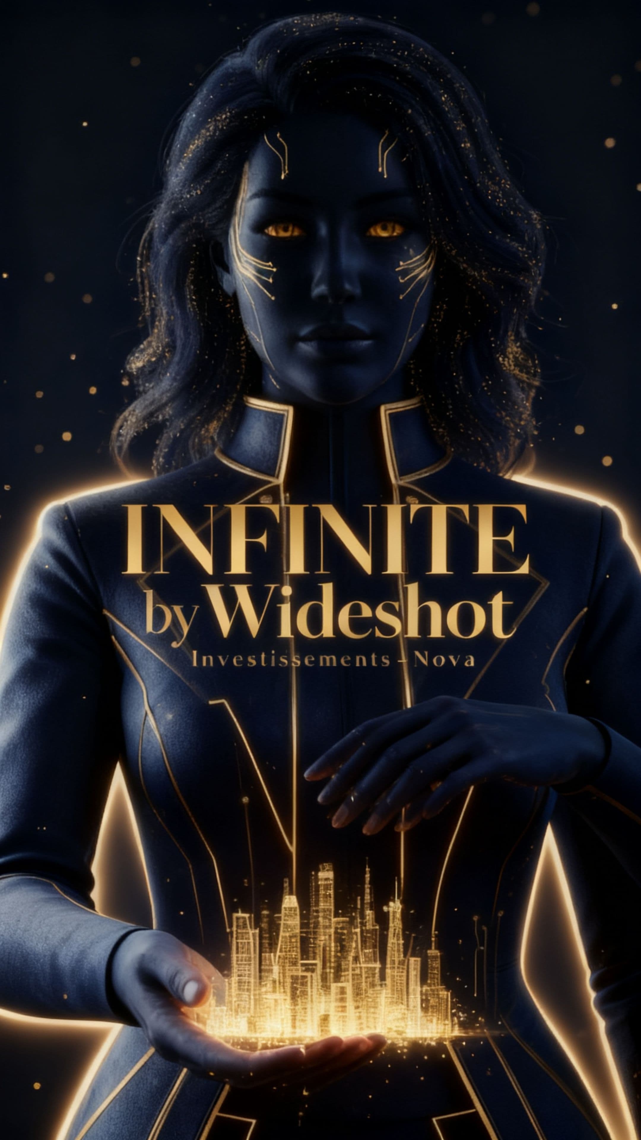 INFINITE by Wideshot Investissements - Nova