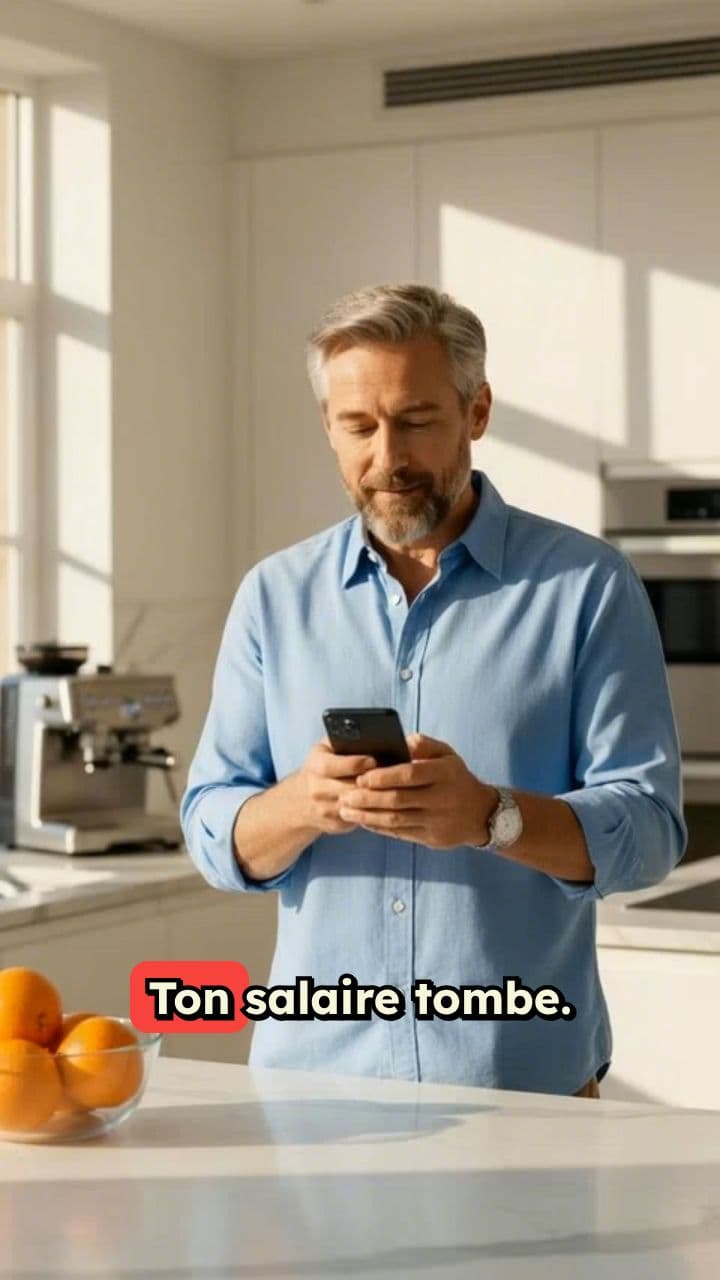Salaire qui ne t’appartient pas