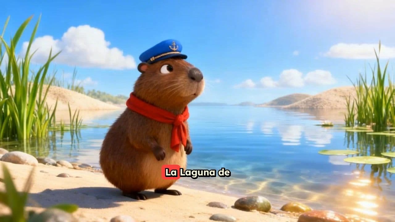 Temporada 2, Capítulo 17: La Laguna de la Confianza Lenta