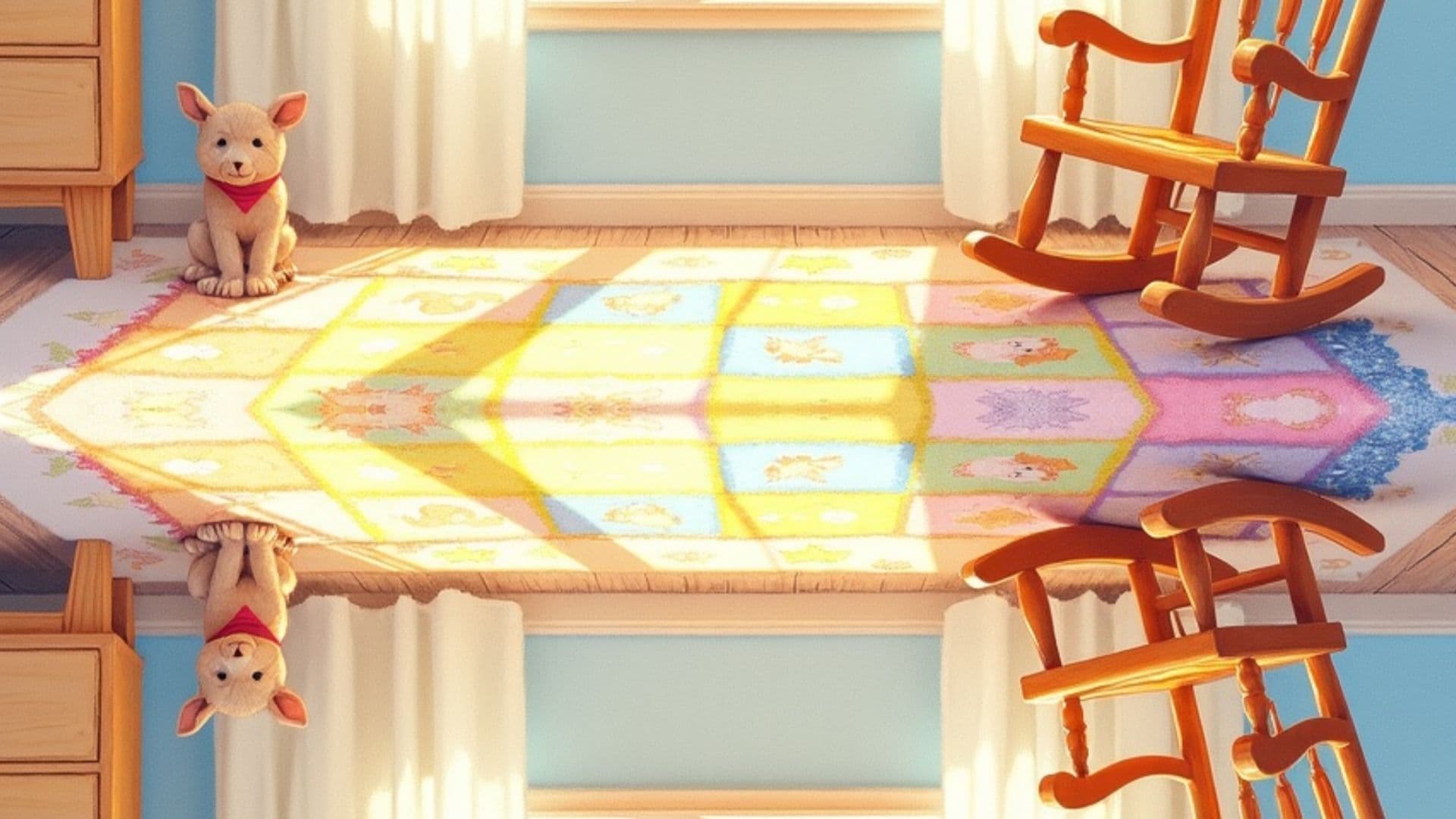 Kuschel mit deinem Teddybär