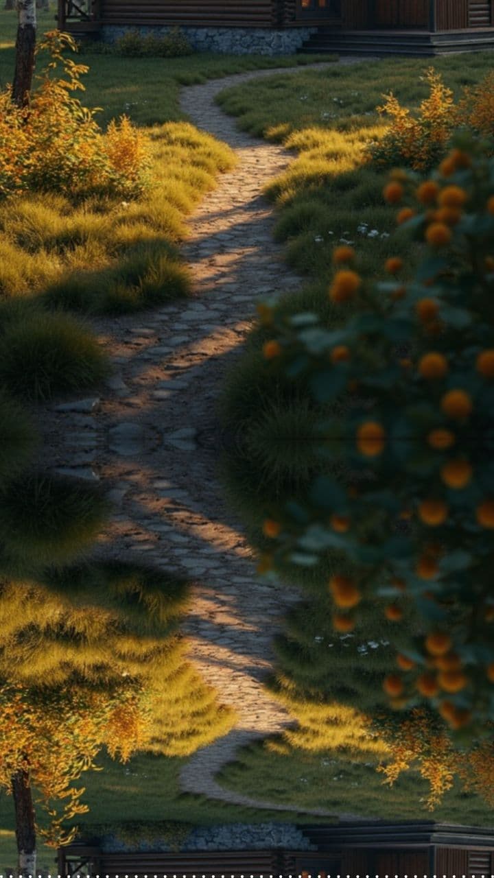 Парилка и воспоминания о детстве