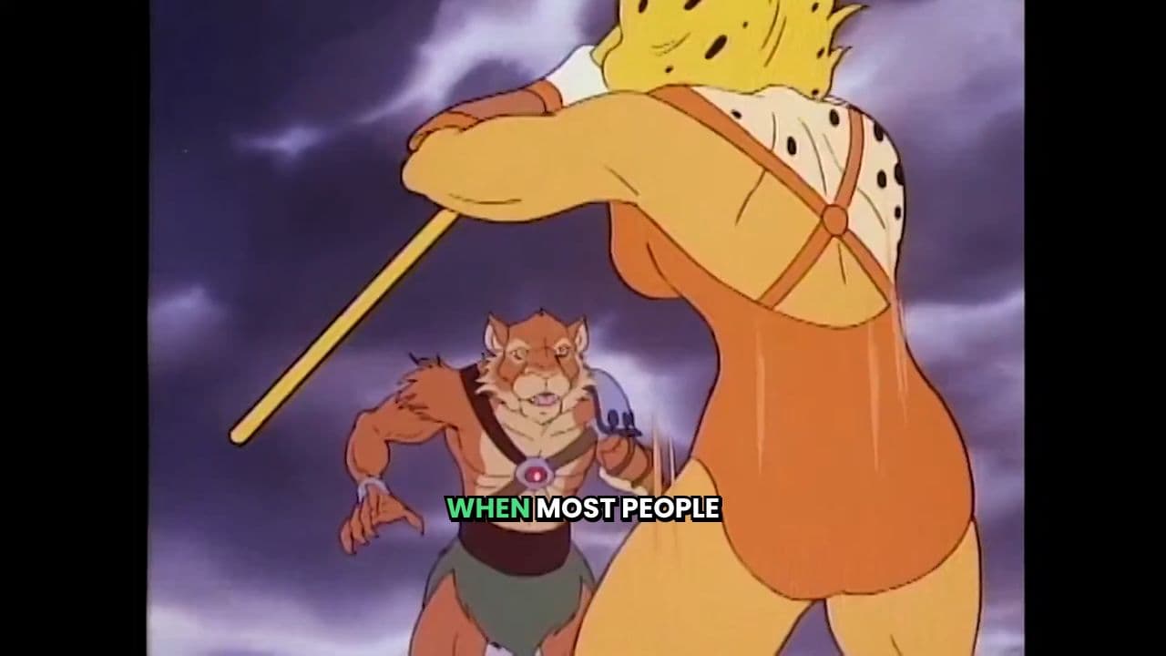 Reevaluating the Mutants of ThunderCats