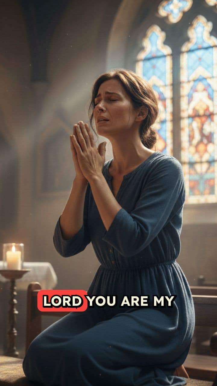 Lord, My Only Helper