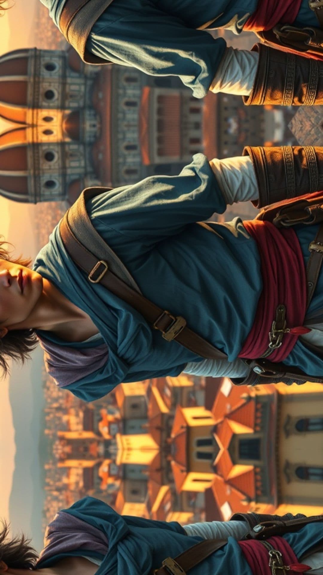 El Renacimiento interior de Ezio