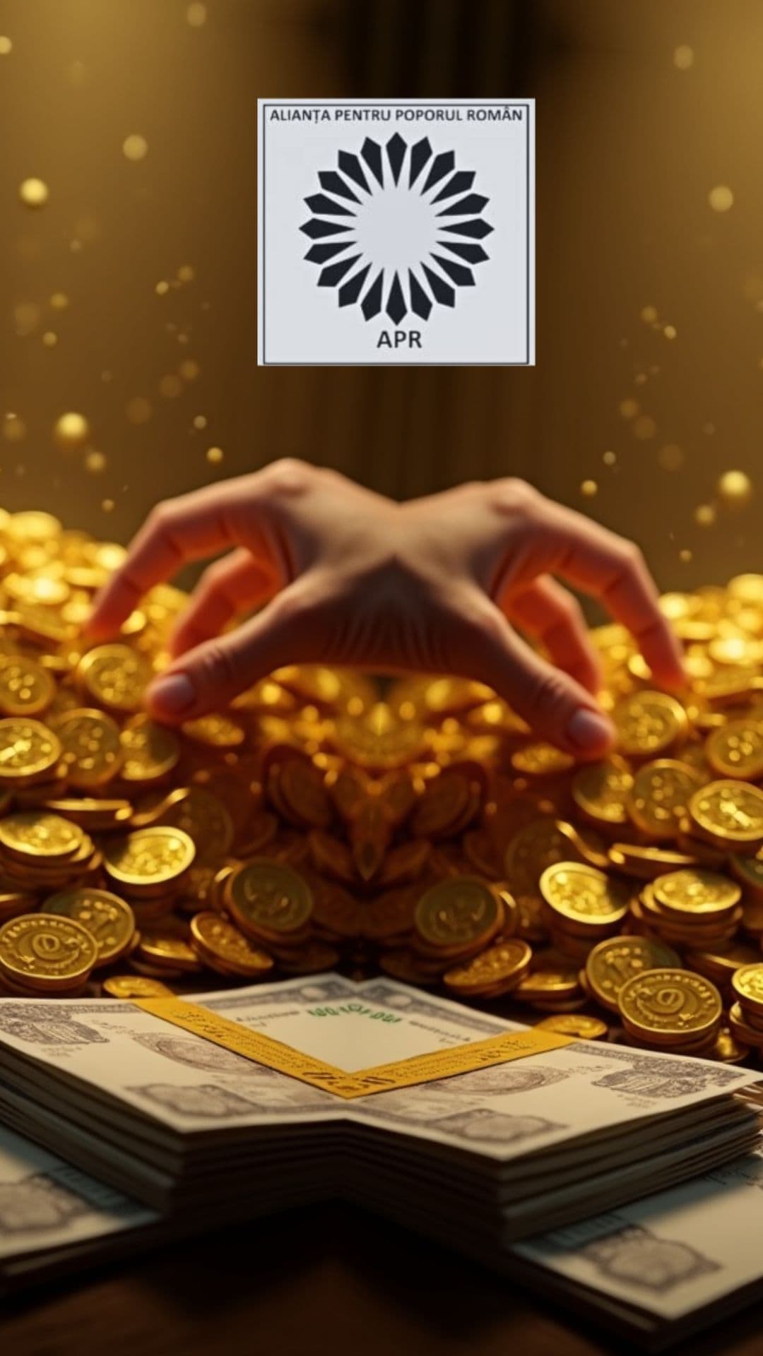 Conducătorul de glie și valorile românești