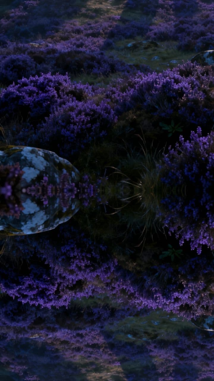 Crossing the Line Upright