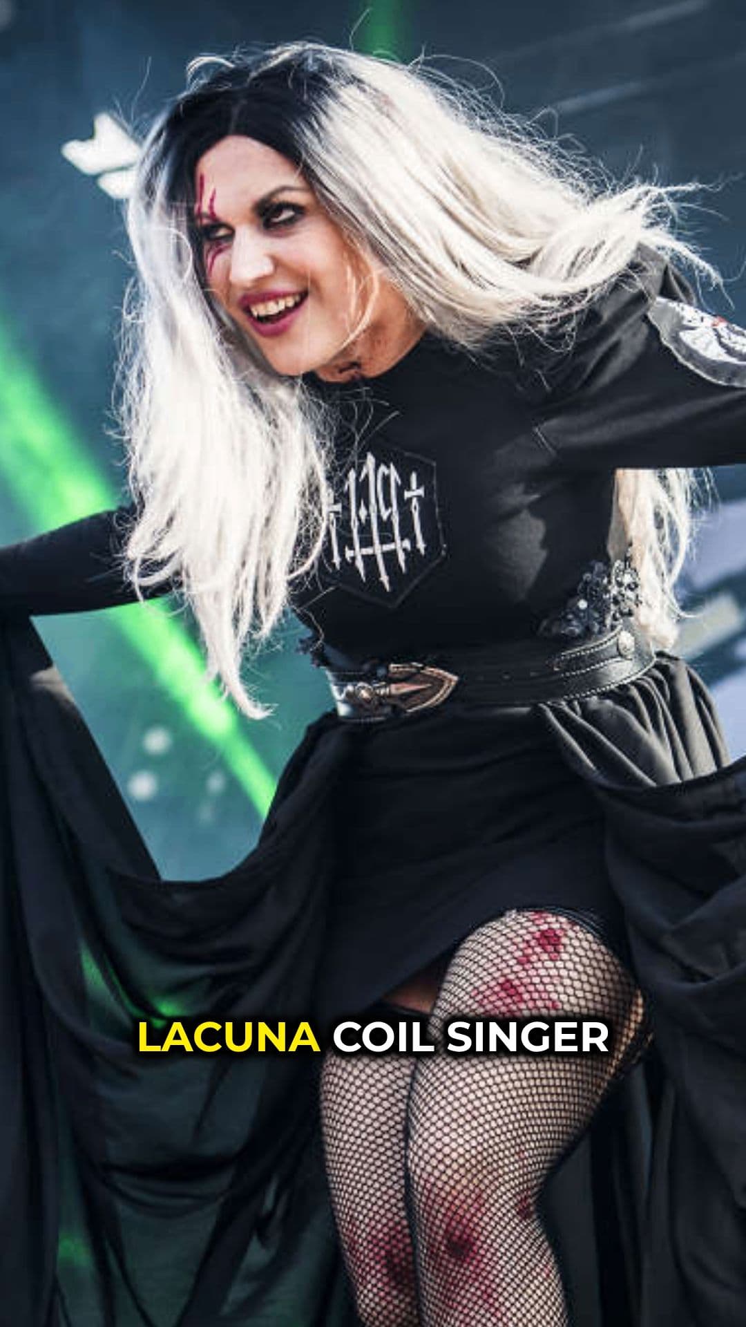 Cristina Scabbia Criticizes AI Music Creators, ‘Don’t Call Yourself an Artist’