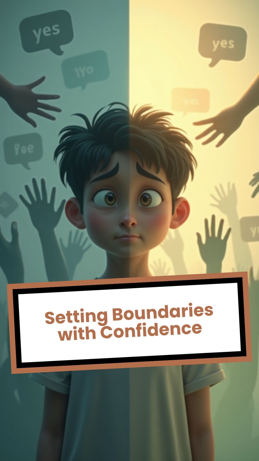 Setting Boundaries with Confidence