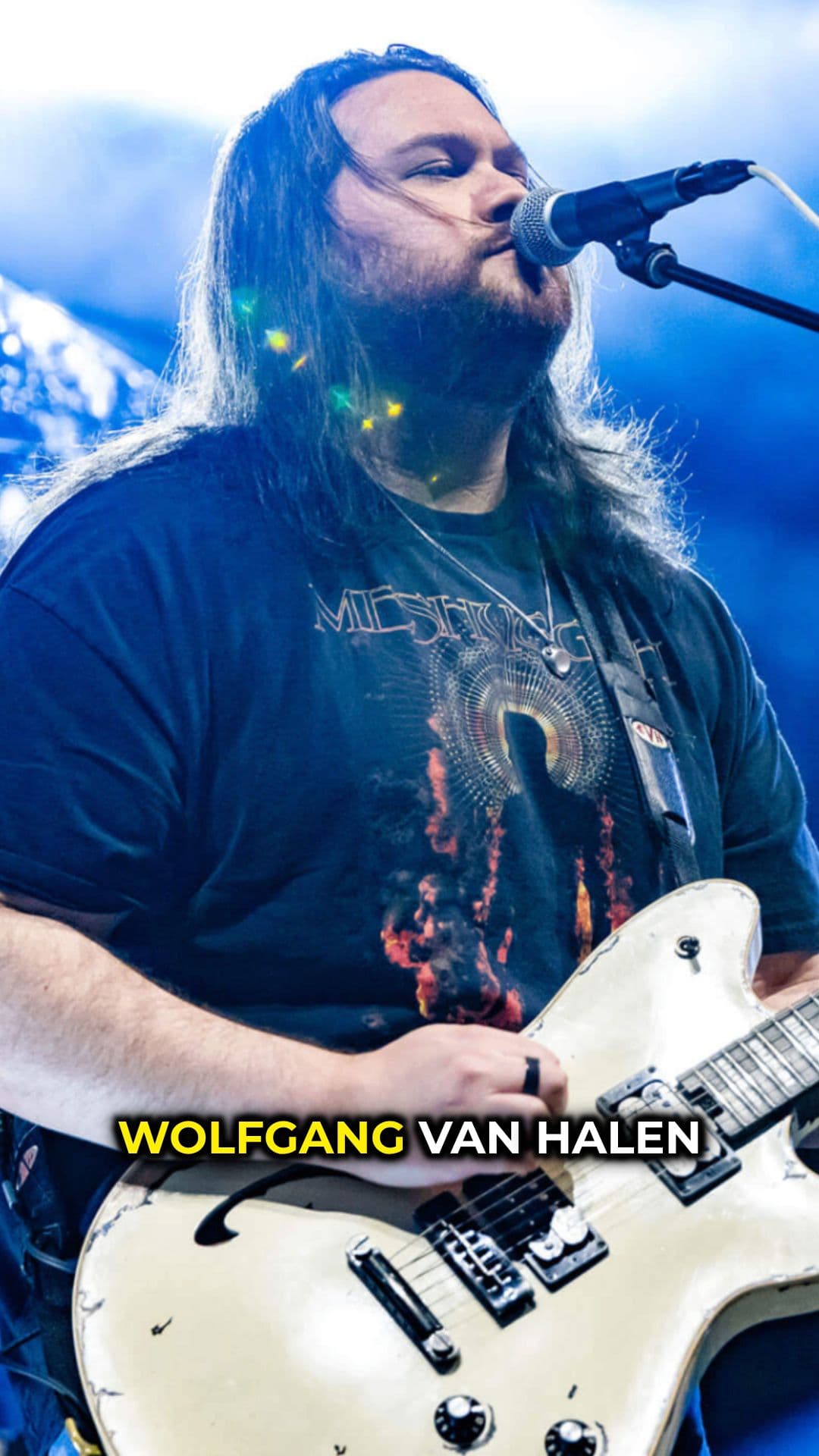 Wolfgang Van Halen Says New Puscifer Record Is Huge