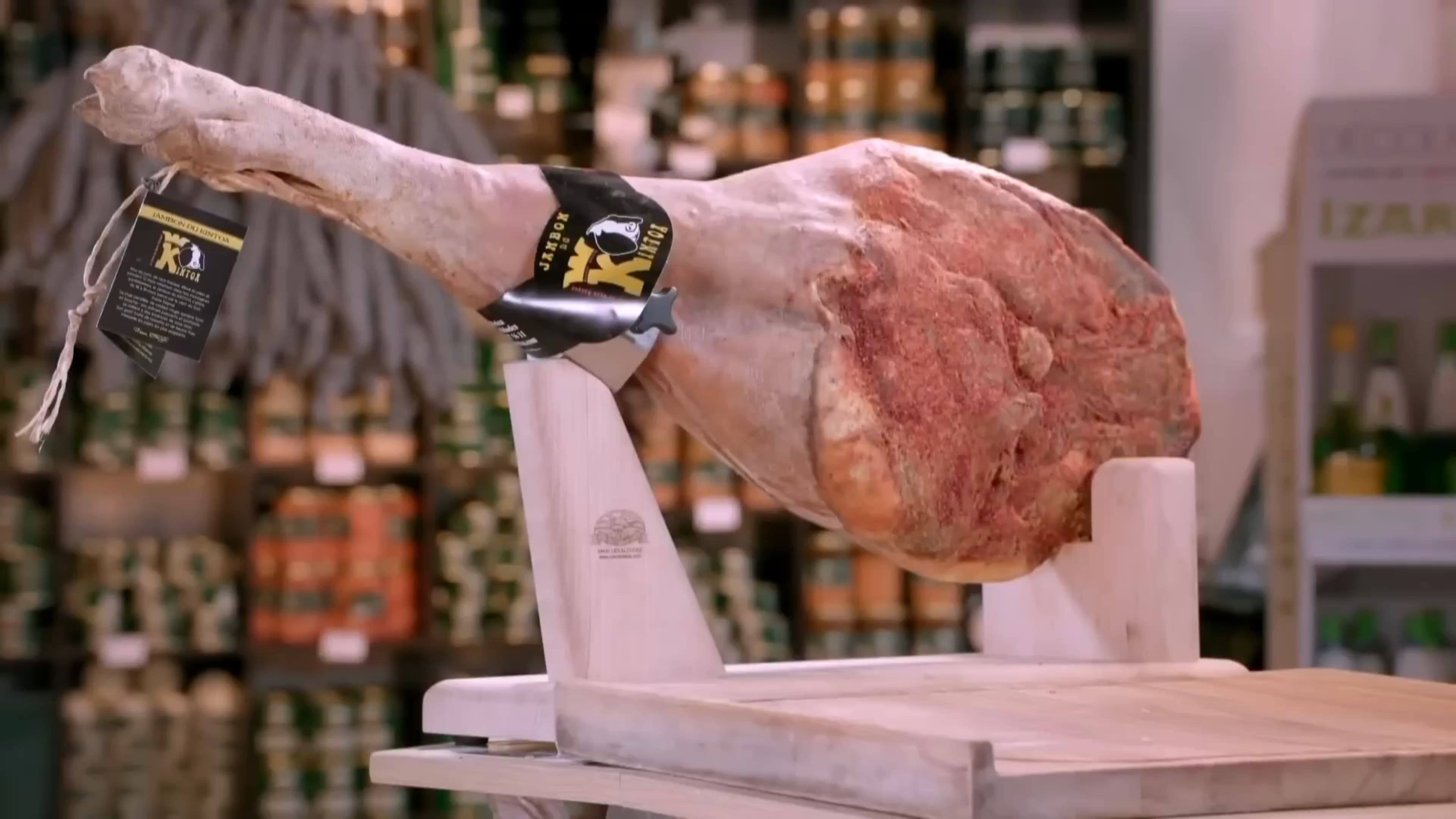 Traditional Basque and British Pork Pies