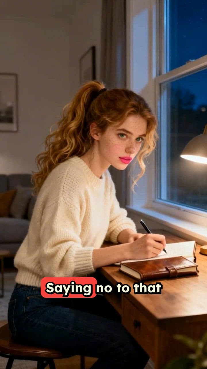 Discipline Today, Freedom Tomorrow