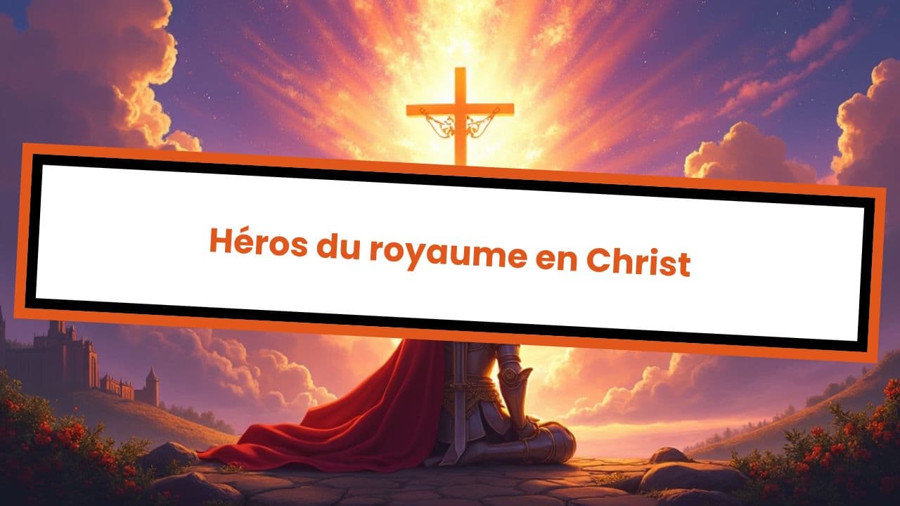Héros du royaume en Christ