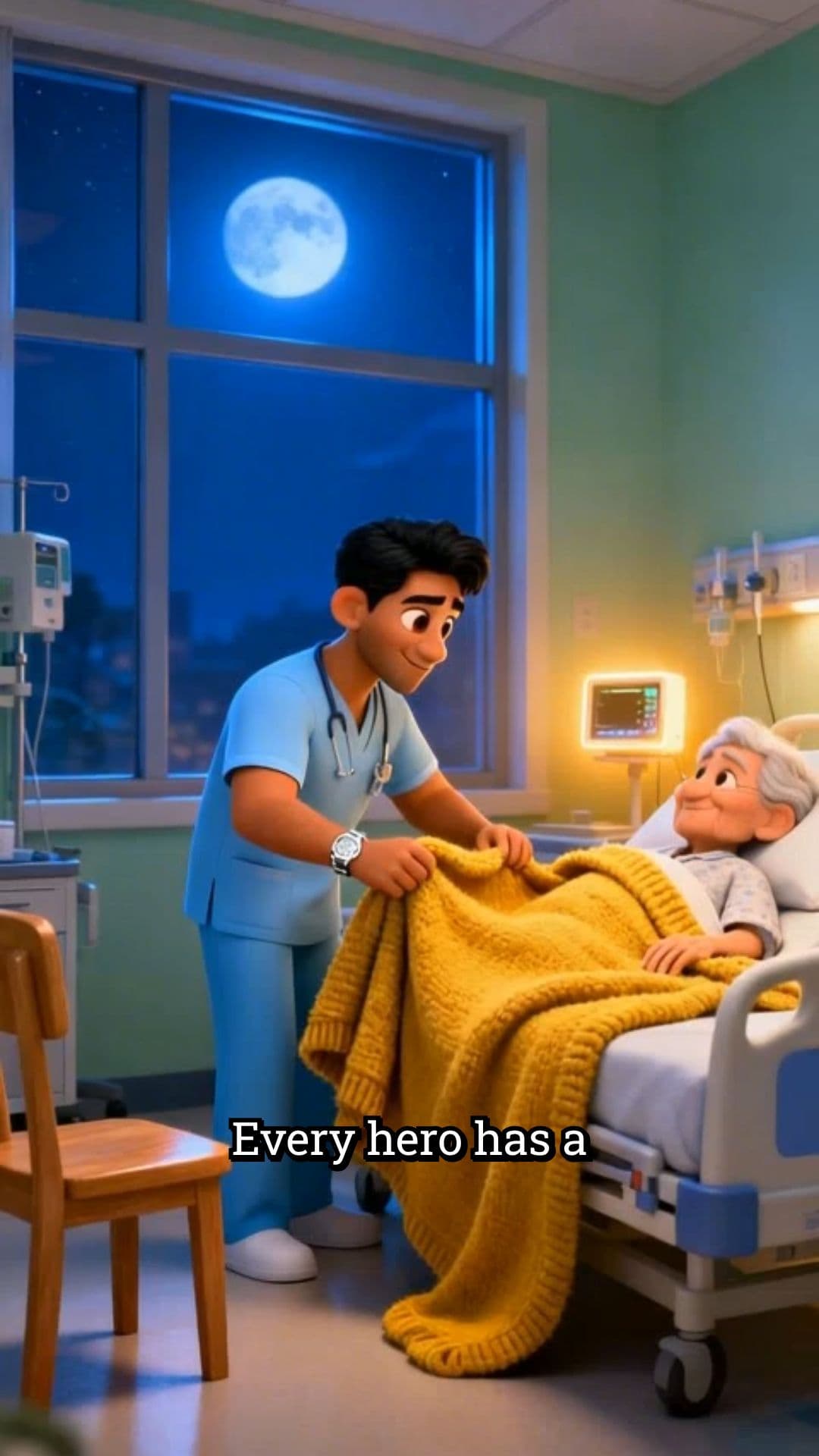 The Extra Blanket Promise