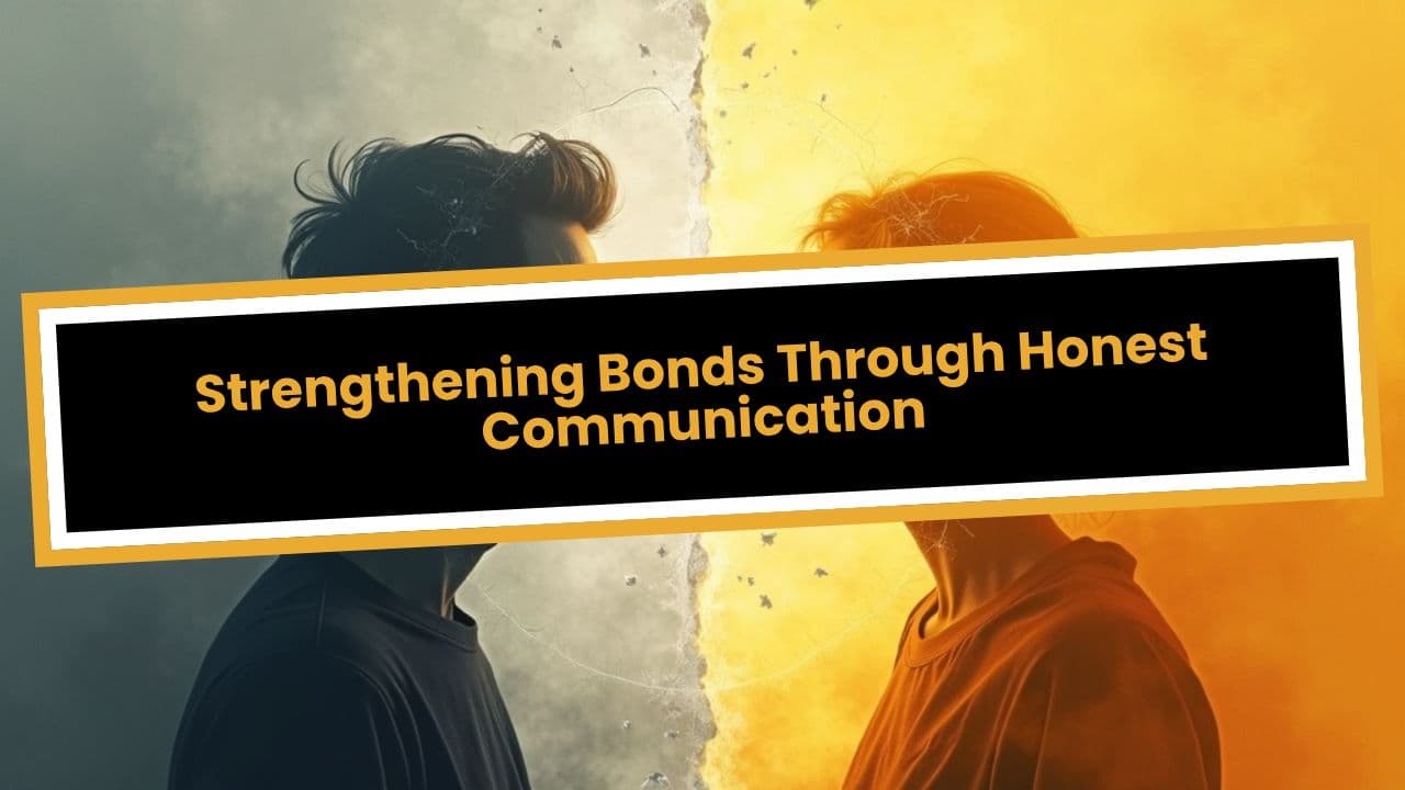 Strengthening Bonds Through Honest Communication #2 in a series of 6